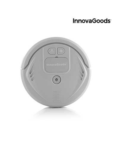 4-i-1 genopladelig robot gulvmoppe med...