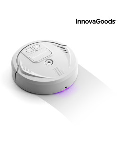 4-i-1 genopladelig robot gulvmoppe med UV-desinfektion og... 2