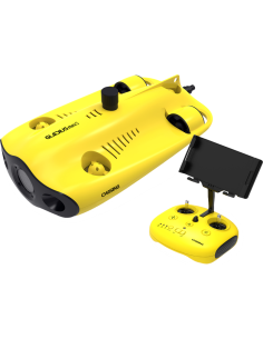 Chasing Gladius Mini S undervandsdrone og udrone