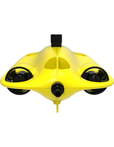 Chasing Gladius Mini S undervandsdrone og udrone