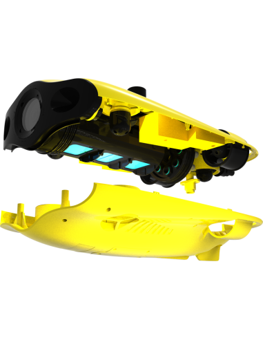 Chasing Gladius Mini S undervandsdrone og udrone