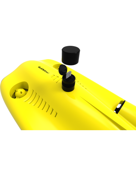 Chasing Gladius Mini S undervandsdrone og udrone