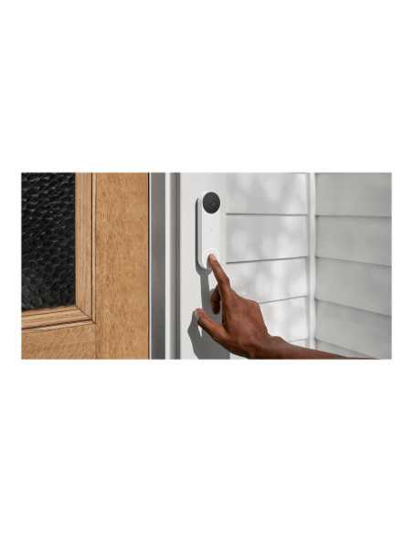Google Nest Dørringeklokke