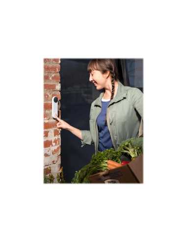 Google Nest Dørringeklokke