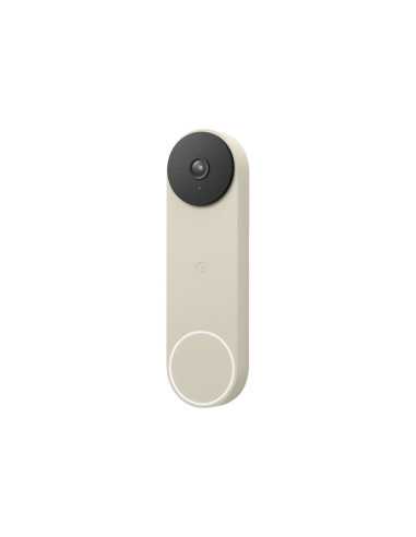 Google Nest Dørringeklokke