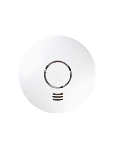 Nedis Smoke Detector Røgsensor Hvid