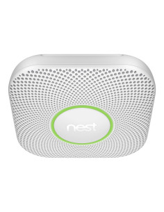 Nest Protect Flerfunktionssensor Hvid 2