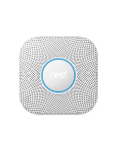 Nest Protect Flerfunktionssensor Hvid