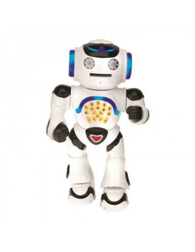 Se Robot til uddannelsesmæssige formål Powerman Lexibook (ES) hos RobotterOnline.dk