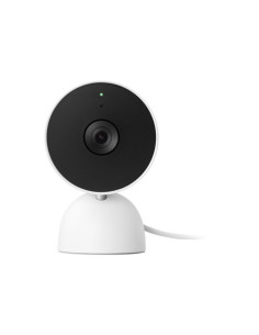 Google Nest Cam Netværksovervågningskamera Udendørs...