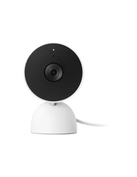 Google Nest Cam Netværksovervågningskamera Udendørs Indendørs 1920 x 1080