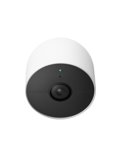 Google Nest Cam Netværksovervågningskamera Udendørs... 2