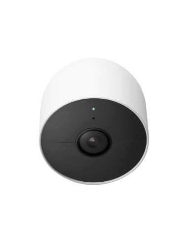 Google Nest Cam Netværksovervågningskamera...