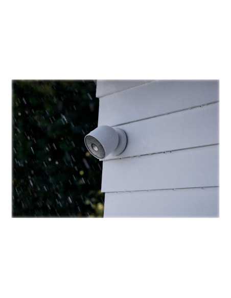 Google Nest Cam Netværksovervågningskamera Udendørs Indendørs 1920 x 1080