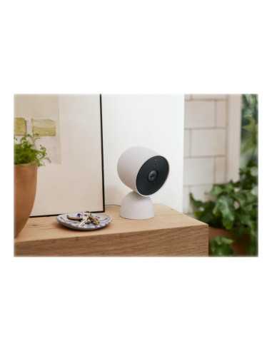 Google Nest Cam Netværksovervågningskamera...
