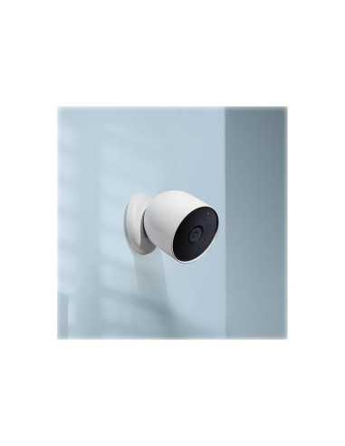 Google Nest Cam Netværksovervågningskamera...