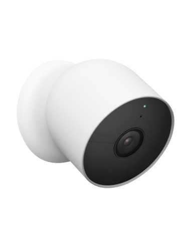 Google Nest Cam Netværksovervågningskamera...