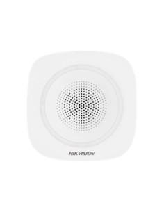 Hikvision DS-PS1-I-WE Sirene