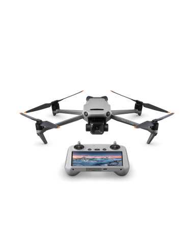 Se DJI Mavic 3 Classic (DJI RC) drone med smart controller hos RobotterOnline.dk