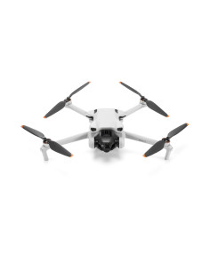 DJI Mini 3 - Mini drone med 4K/30 fps + GRATIS 2 stk....