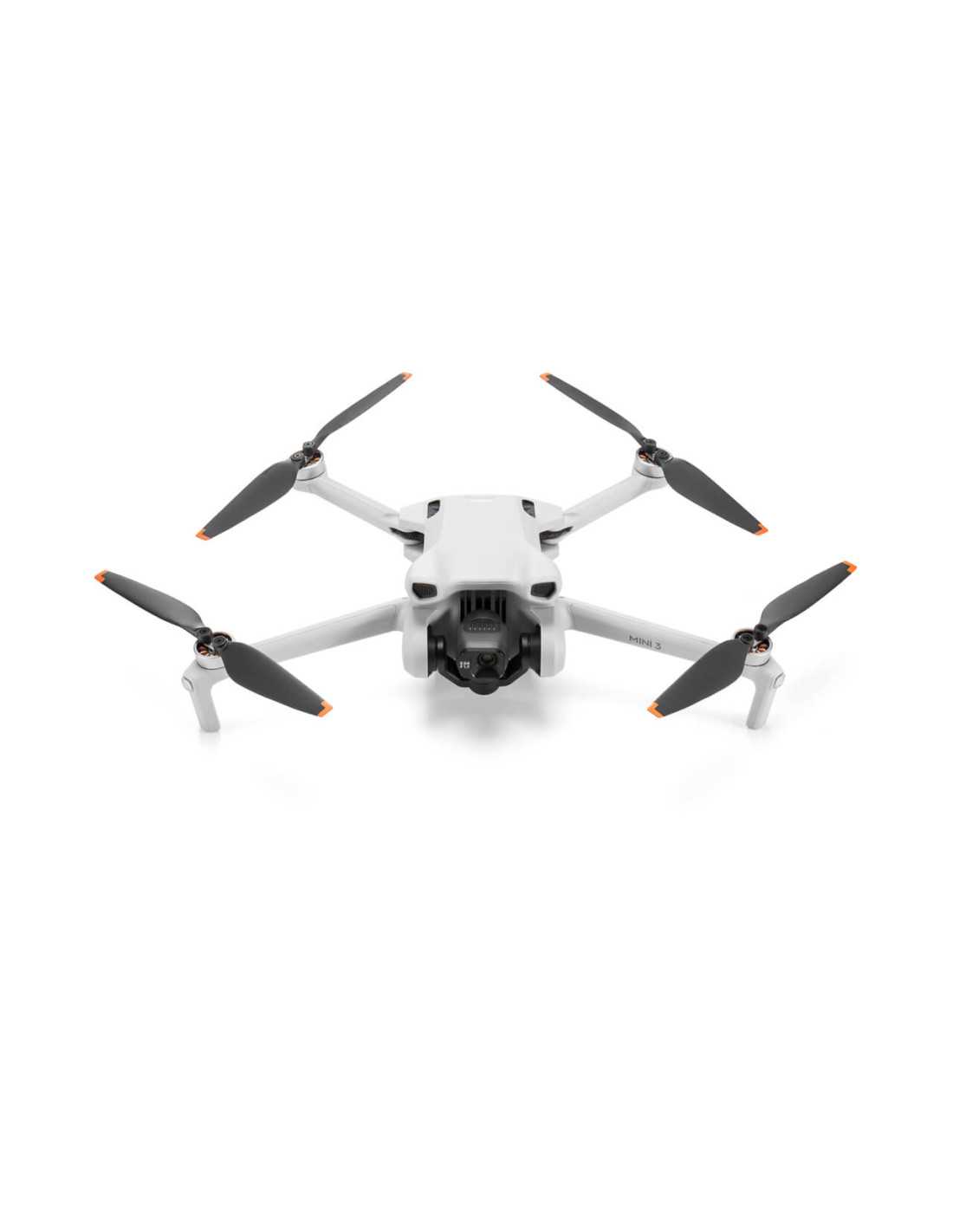Mini - Mini drone Med 4K/30 fps