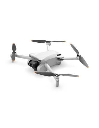 DJI Mini 3 - Mini drone med 4K/30 fps + GRATIS...