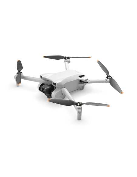 DJI Mini 3 - Mini drone med 4K/30 fps + GRATIS 2 stk. valgfri bøger om droner