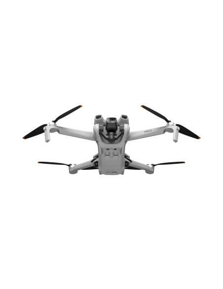 DJI Mini 3 - Mini drone med 4K/30 fps + GRATIS 2 stk. valgfri bøger om droner