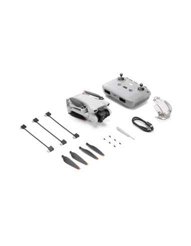 DJI Mini 3 - Mini drone med 4K/30 fps + GRATIS...