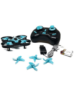 Micro drone legetøjsdrone og øve drone + GRATIS 2 stk.... 2
