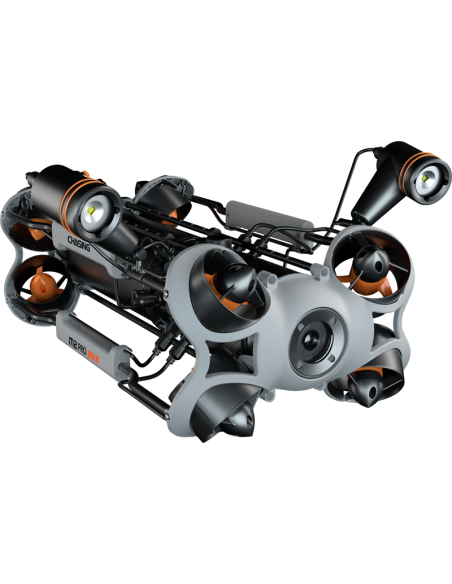Chasing M2 Pro Max 200m - Professionel ROV undervandsdrone og udrone
