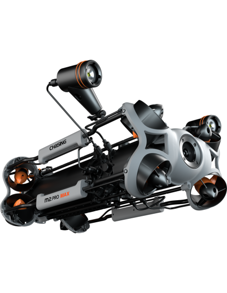 Chasing M2 Pro Max 200m - Professionel ROV undervandsdrone og udrone