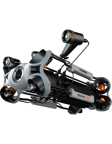 Chasing M2 Pro Max 200m - Professionel ROV undervandsdrone og udrone