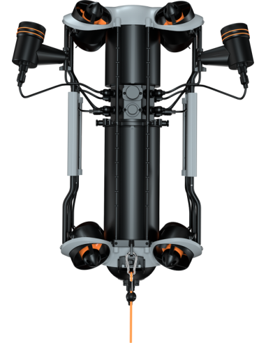 Chasing M2 Pro Max 200m - Professionel ROV...