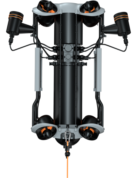 Chasing M2 Pro Max 200m - Professionel ROV undervandsdrone og udrone