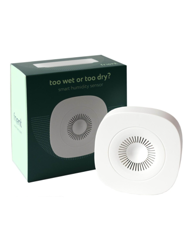 Se Frient Smart Humidity Sensor - Smart home fugtighedssensor til hjemmet hos RobotterOnline.dk