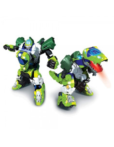 Robot Vtech Switch&Go Dinos Grøn Dinosaur 2-i-1...