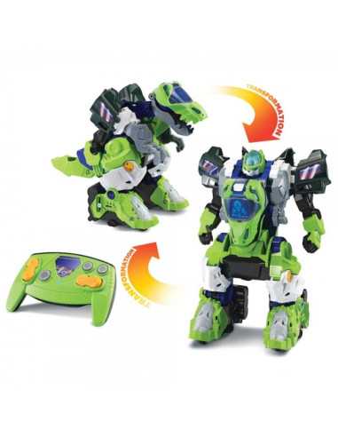 Robot Vtech Switch&Go Dinos Grøn Dinosaur 2-i-1...