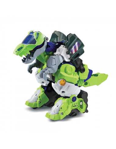 Robot Vtech Switch&Go Dinos Grøn Dinosaur 2-i-1...