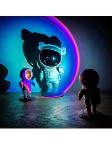 Projektor Astrolight Blå Regnbue