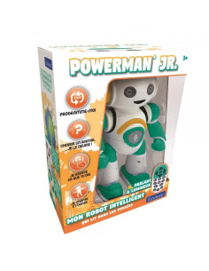 Robot til uddannelsesmæssige formål Lexibook Powerman... 2