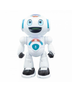 Lexibook POWERMAN MASTER (FR) robotlegetøj til børn