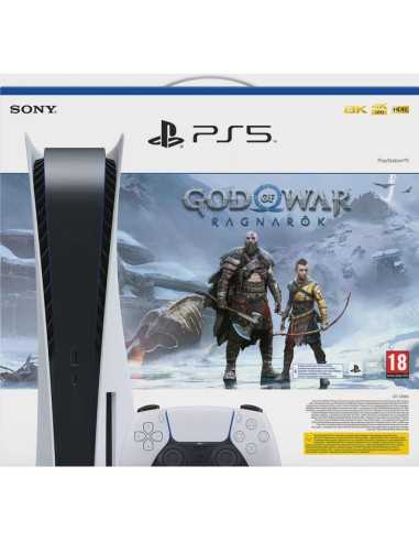 Sony PlayStation 5 - God of War: Ragnarok Bundle