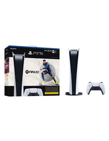 Sony PlayStation 5 Fifa 23 bundle Digital Edition 825GB
