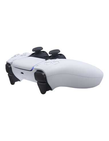 Billede af Sony Playstation 5 PS5 Controller DualSense White hos RobotterOnline.dk