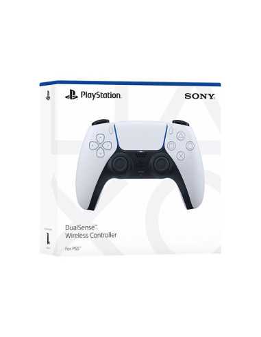 Sony Playstation 5 PS5 Controller DualSense White