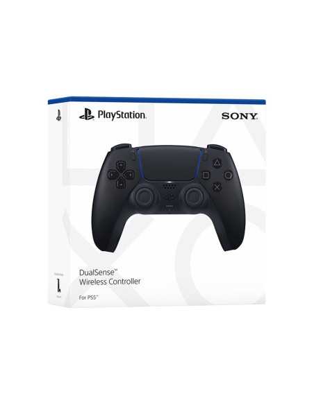 Sony Playstation 5 PS5 Controller DualSense Sort