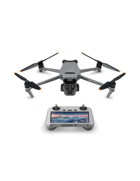 DJI Mavic 3 Pro drone med triple-kamerasystem + GRATIS 2 stk. valgfri bøger om droner