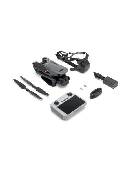 DJI Mavic 3 Pro drone med triple-kamerasystem + GRATIS 2 stk. valgfri bøger om droner