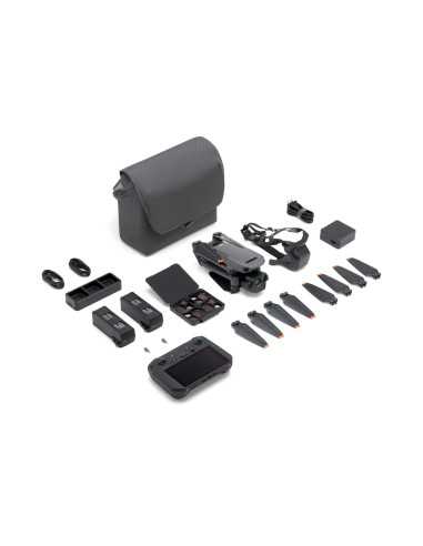 DJI Mavic 3 Pro drone med triple-kamerasystem +...